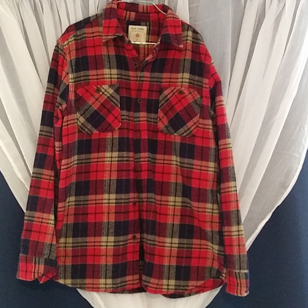 Men's flannel